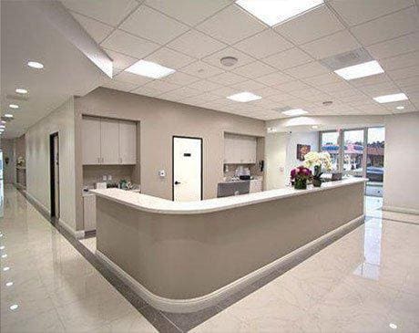 Inside VIP Urgent Care Tarzana